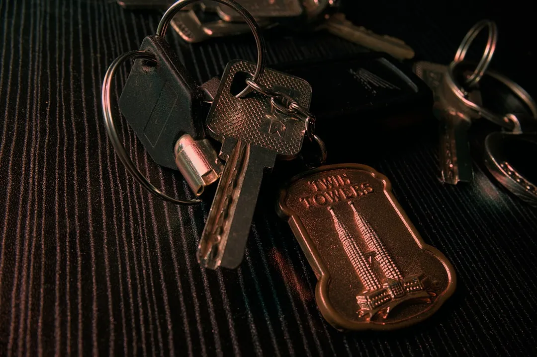 Hand holding keys in sunlight illustrating Emotional Freedom as self-liberation